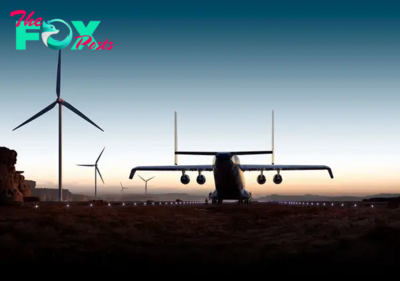 Why an Energy Company Is Building the World’s Biggest Plane