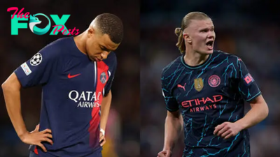 Four takeaways from Champions League: Mbappe and Haaland's struggles, Barca's surprise star & more