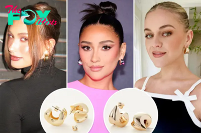 Shop celeb-loved Jenny Bird jewelry for up to 60% off tonight only