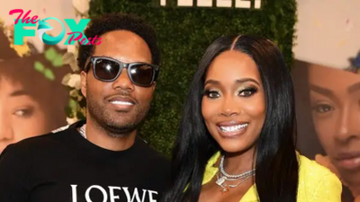 Mendeecees Says “Commitment” Is Keeping Yandy Smith Marriage 