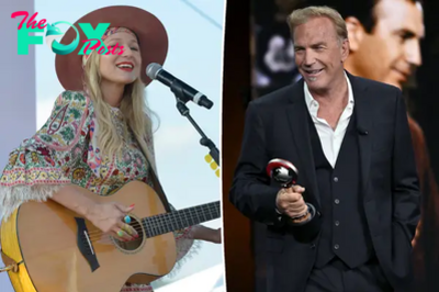Jewel breaks her silence on ‘intense’ Kevin Costner dating rumors: ‘He’s a great person’