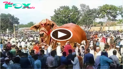 Majestic Moovement: Global Village Celebrates the Legendary Parade of Hooves and Horns.