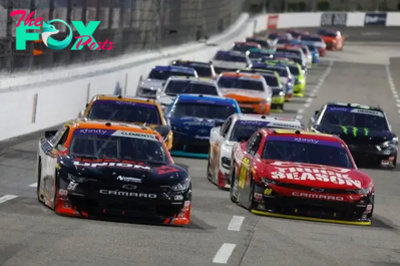 NASCAR's new Xfinity TV deal with CW Network to get an early start