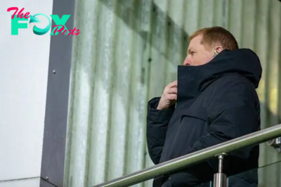 “Very Rusty” – Neil Lennon Worried About Celtic Star’s “Uncharacteristic” Performance