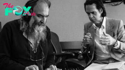 Nick Cave and Warren Ellis Share New “Tune for Amy” From Again to Black: Hear