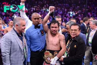 Manny Pacquiao vs Yordenis Ugas Boxing Picks, Odds, Predictions 8/21/21