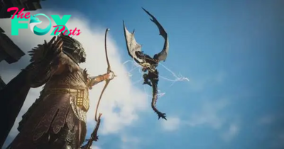 What’s higher: Gliding powers or Dragon’s Dogma 2’s Unmaking Arrow?