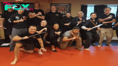Burn with Kearns:  Filipino Kali Stick Fighting, a holistic approach for those 50-plus – Kevin Kearns