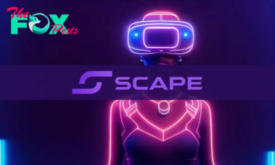 5th Scape ICO Hits $5M Milestone – Next VR Crypto to Explode? 