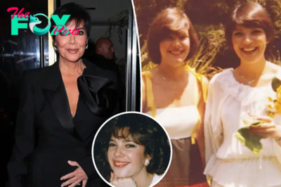 Kris Jenner’s sister Karen Houghton’s cause of death revealed