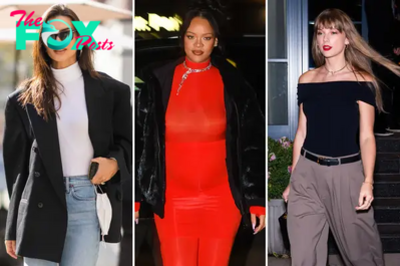 The best bodysuits, per celebrities