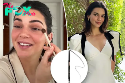 Kendall Jenner swears by this ‘tried and true’ brow pencil: ‘Really good’