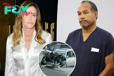 Caitlyn Jenner claps back at trolls comparing her fatal car crash to OJ Simpson’s ‘brutal’ murders