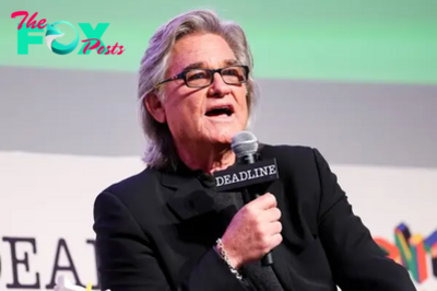 Kurt Russell Praises Son Wyatt’s Acting On ‘Monarch: Legacy Of Monsters’ 