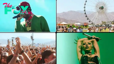 Coachella 2024 YouTube Livestream Schedule & Particulars