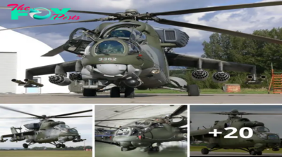 Lamz.Skyward Arsenal: Unveiling the Armed Helicopter Poised for Rapid Deployment