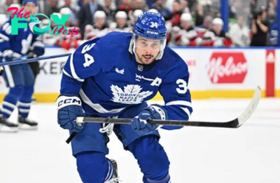 Red Wings vs Maple Leafs Picks, Predictions & Odds – 4-13-2024