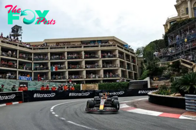 Newey: Monaco example shows why F1 2026 will be a “strange formula”