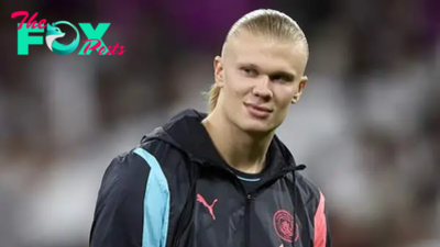 Pep Guardiola hits back at critics of Erling Haaland after Real Madrid showing