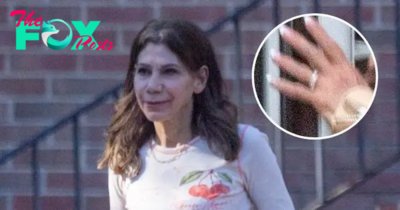 Golden Bachelor’s Theresa Nist Spotted Wearing Wedding Ring After Announcing Gerry Turner Split
