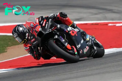 Vinales details Aprilia MotoGP upgrade he must be “very careful” with