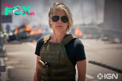 Linda Hamilton Says “AI Writing The Subsequent ‘Terminator’ Film” Is Extra Probably Than Her Ever Taking part in Sarah Connor Once more