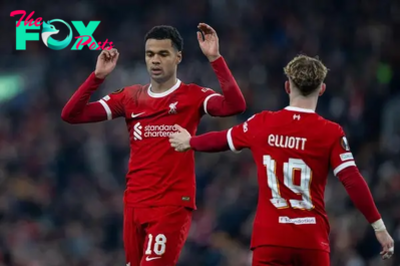 Liverpool player ratings vs. Atalanta – Gakpo ‘best’, 3 players joint-worst