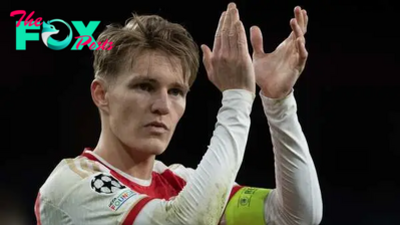 Martin Odegaard reveals the 'extra motivation' Arsenal have for Aston Villa clash
