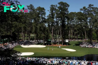 2024 Masters at Augusta National: Saturday, 3rd round tee times, pairings