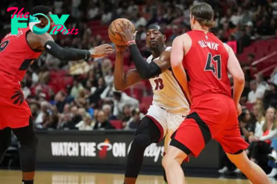 Heat vs. Raptors NBA player props - Sunday, April 14