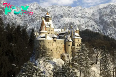 Bran Castle: A Scenic Train Ride to Romania’s Legendary Castle