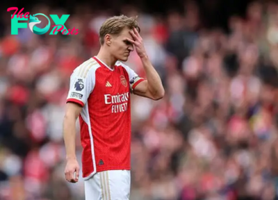 Martin Ødegaard replaced for Arsenal: is he injured? Will he play against Bayern Munich?