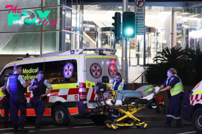 Six People Stabbed to Death in Sydney Shopping Center, Suspect Fatally Shot