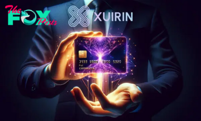 Xuirin Finance a pioneer for DeFi Card 