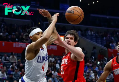 Why did Boban Marjanovic deliberately miss his free throw in the last moments of the game against the Clippers?