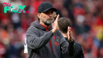 Jurgen Klopp blames Man Utd for Liverpool's recent downturn in form