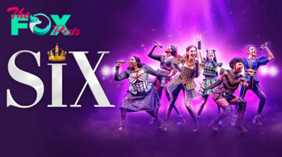 SIX the Musical at Vaudeville Theatre in London’s West Finish