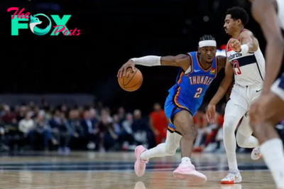 What are Shai Gilgeous-Alexander’s chances of winning the NBA’s MVP award?