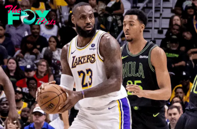 Lakers vs Pelicans Predictions, Picks & Odds - NBA Play-In Tournament