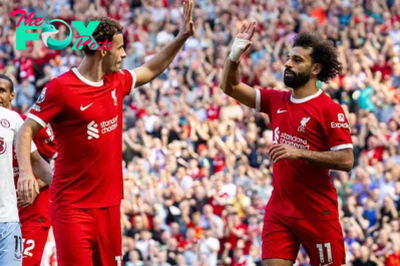 Mo Salah close to Sadio Mane record vs. Crystal Palace – Liverpool FC stats