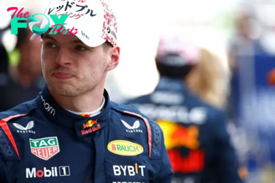 Verstappen: Not smart to pick returning  China for F1 sprint weekend