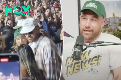 Travis Kelce raves about ‘fun as hell’ Coachella weekend with Taylor Swift