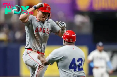 Tampa Bay Rays vs. Los Angeles Angels odds, tips and betting trends | April 16