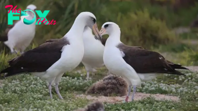 World's oldest wild bird is 'actively courting' after losing long-term mate