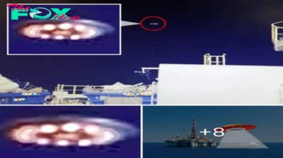 Oil Worker Witnesses UFOs Hovering for 10 Minutes Before Disappearing Instantly off Mexican Coast
