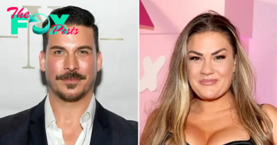 The Valley’s Jax Taylor Worries About Brittany Cartwright’s Drinking 