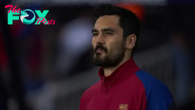 Ilkay Gundogan blames Barcelona teammate for early Champions League exit