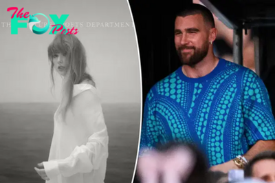 These are reportedly Travis Kelce’s favorite songs on Taylor Swift’s new album, ‘The Tortured Poets Department’