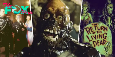 Zombies Crave Brains Due to This Beloved ’80s Horror Comedy