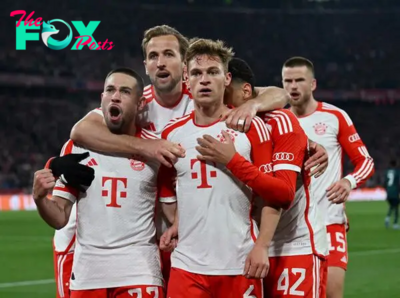 Bayern Munich - Arsenal summary: score, goals, highlights, Champions League